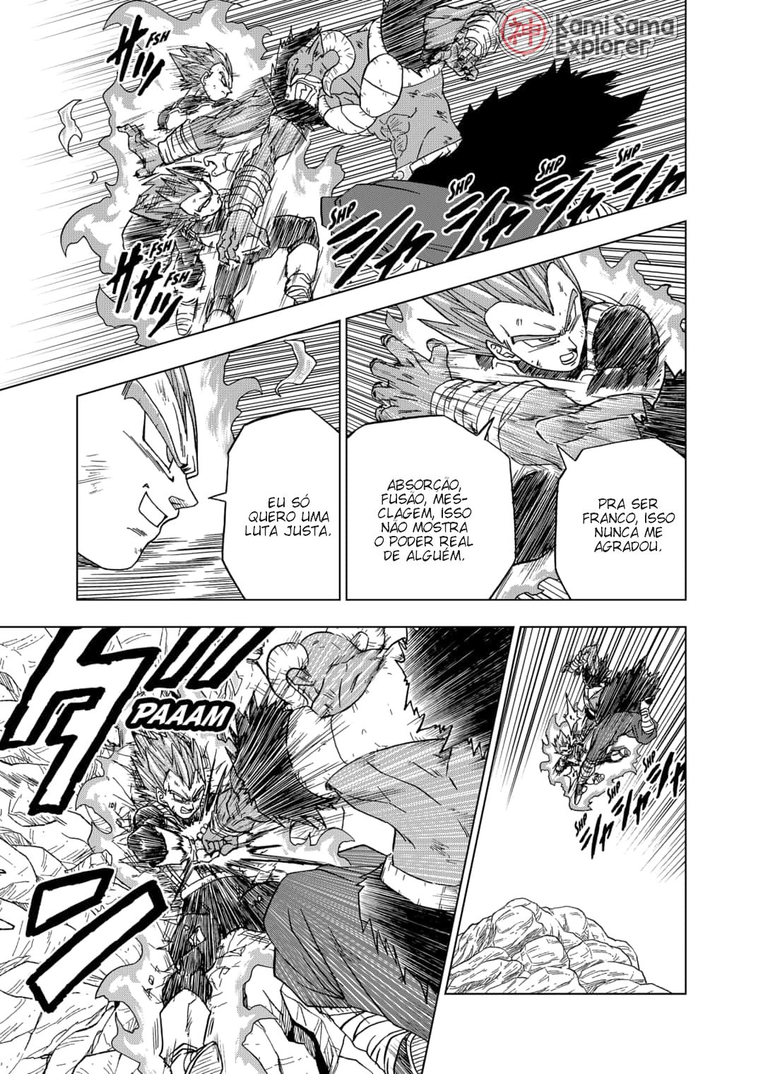 Read Dragon Ball Super PT-BR Manga Online