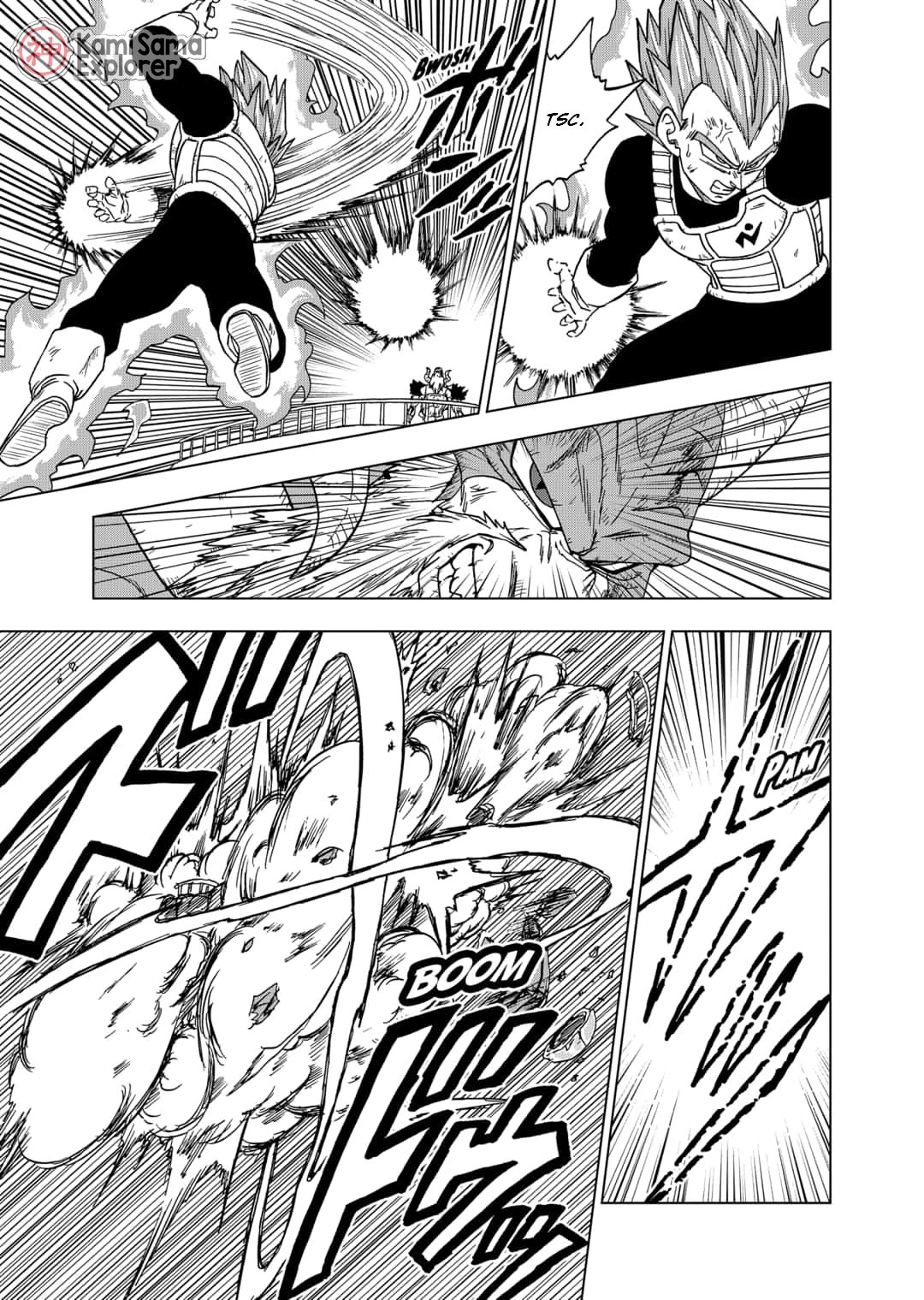 Read Dragon Ball Super PT-BR Manga Online