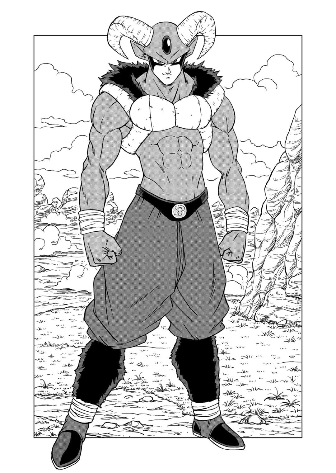 Read Dragon Ball Super PT-BR Manga Online