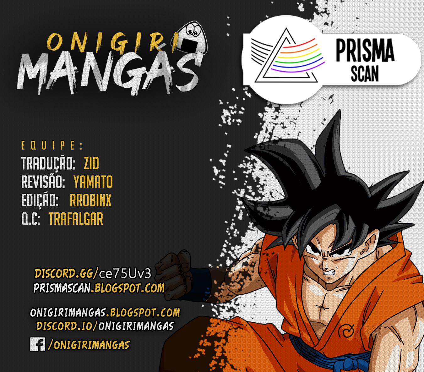 Read Dragon Ball Super PT-BR Manga Online