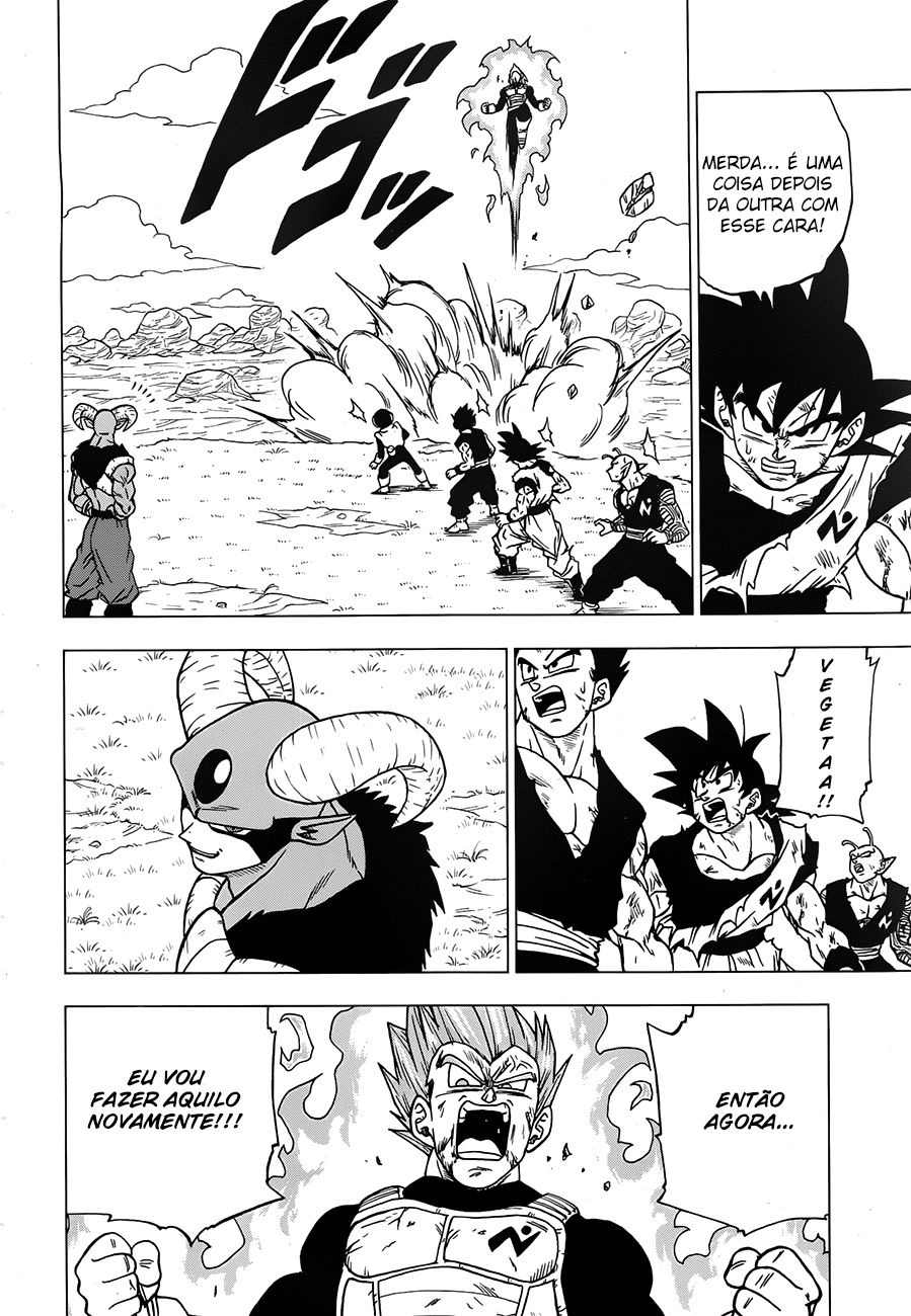 Read Dragon Ball Super PT-BR Manga Online
