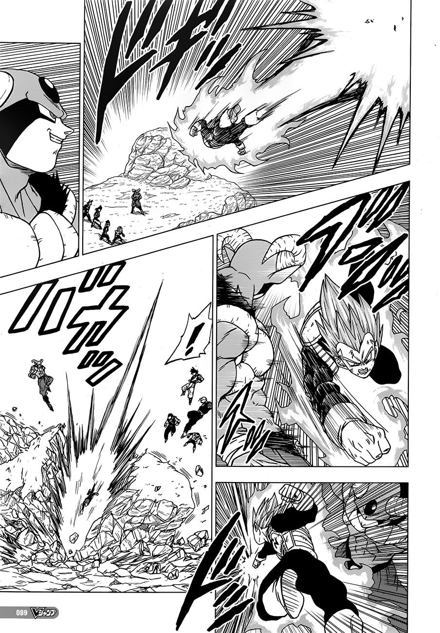 Read Dragon Ball Super PT-BR Manga Online