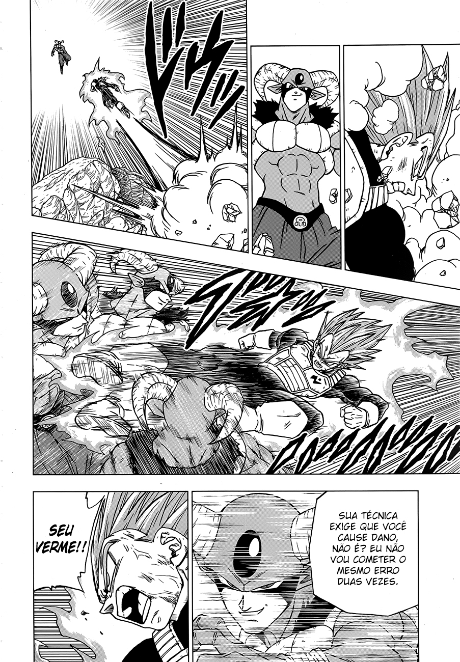 Read Dragon Ball Super PT-BR Manga Online