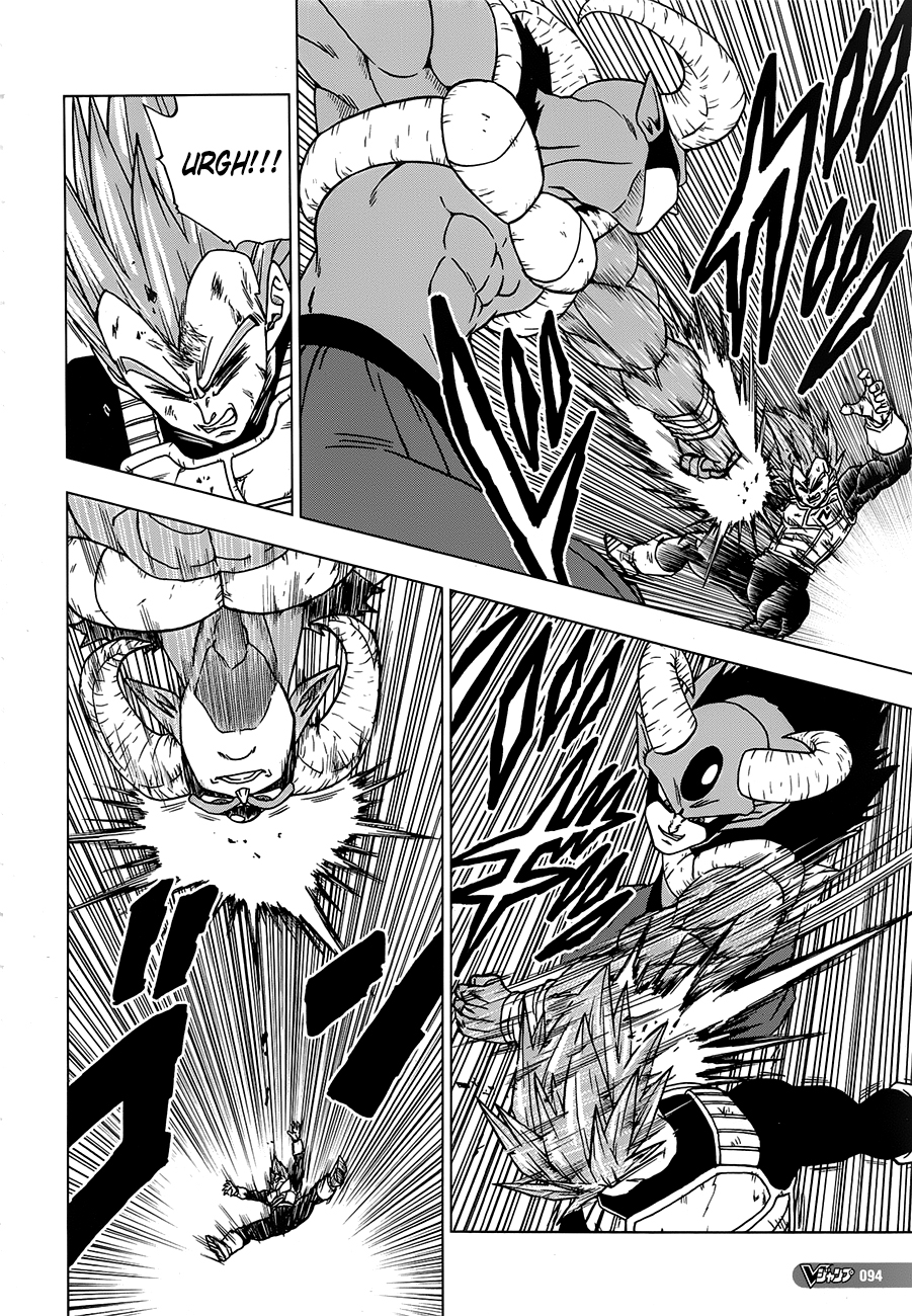 Read Dragon Ball Super PT-BR Manga Online