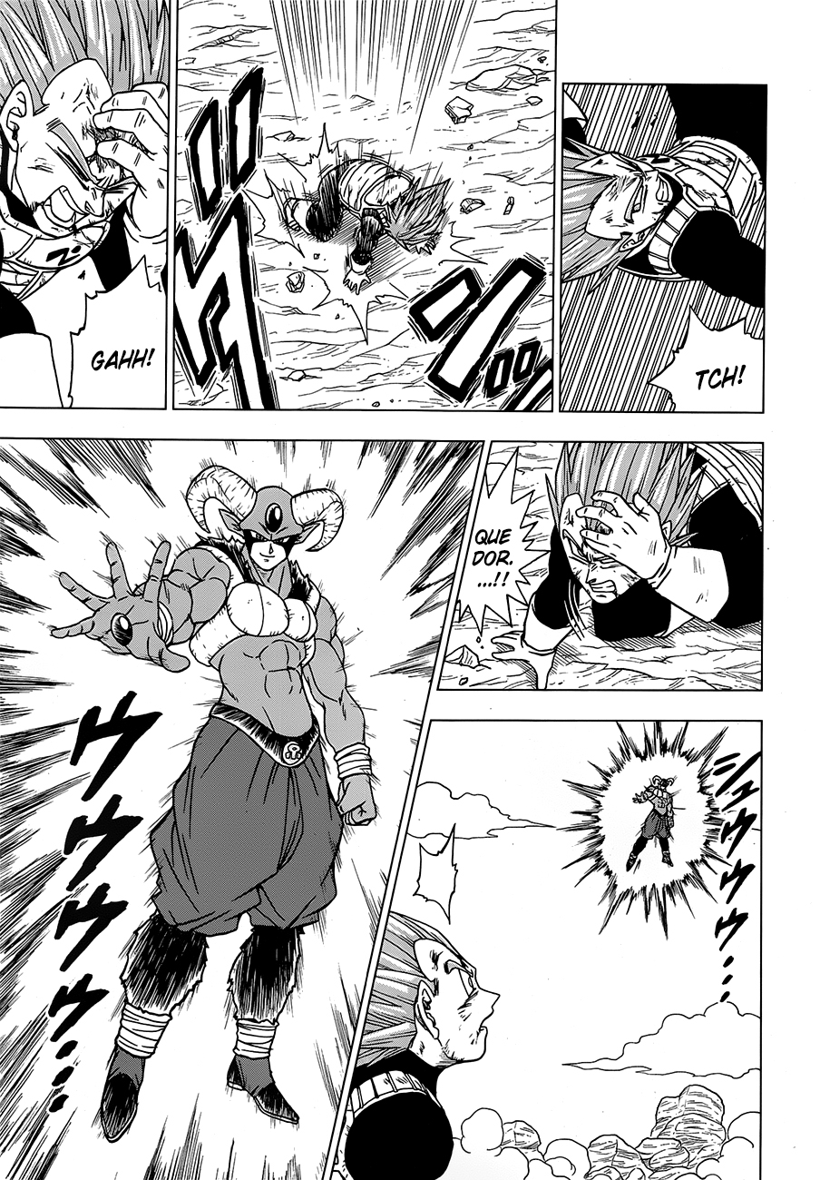 Read Dragon Ball Super PT-BR Manga Online