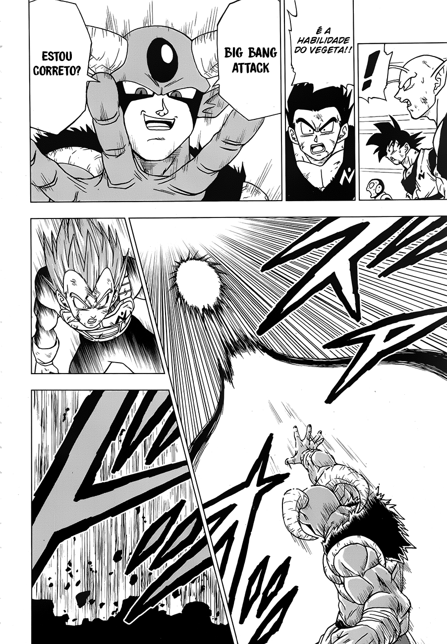 Read Dragon Ball Super PT-BR Manga Online