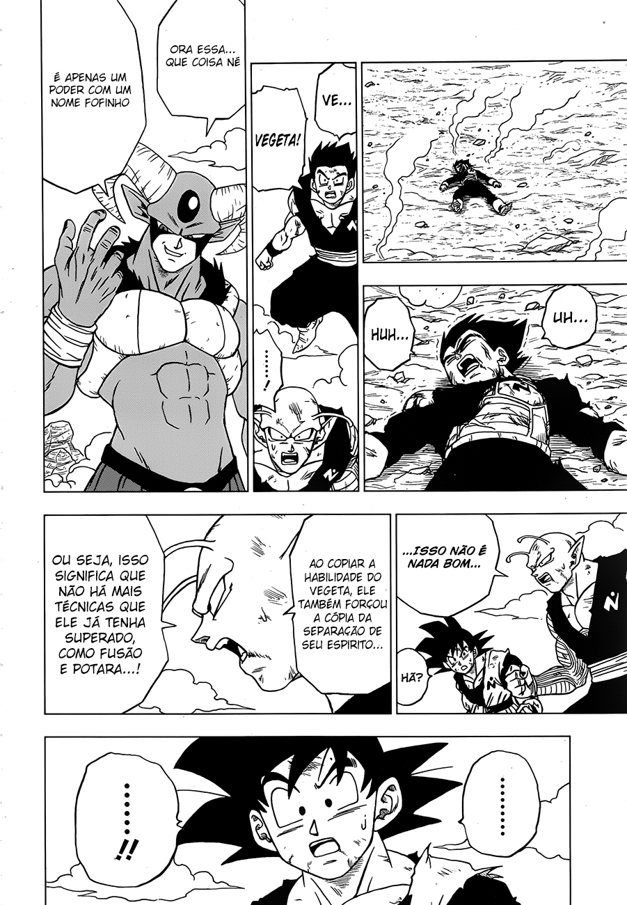 Read Dragon Ball Super PT-BR Manga Online