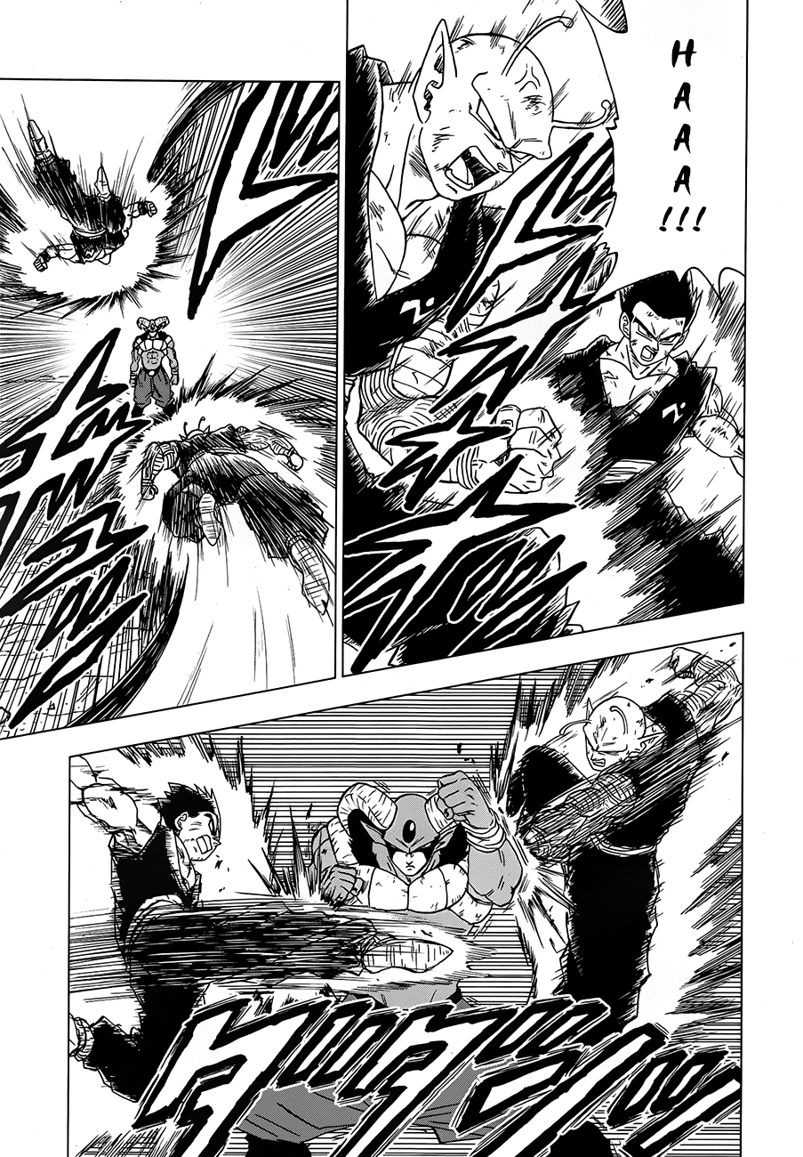 Read Dragon Ball Super PT-BR Manga Online