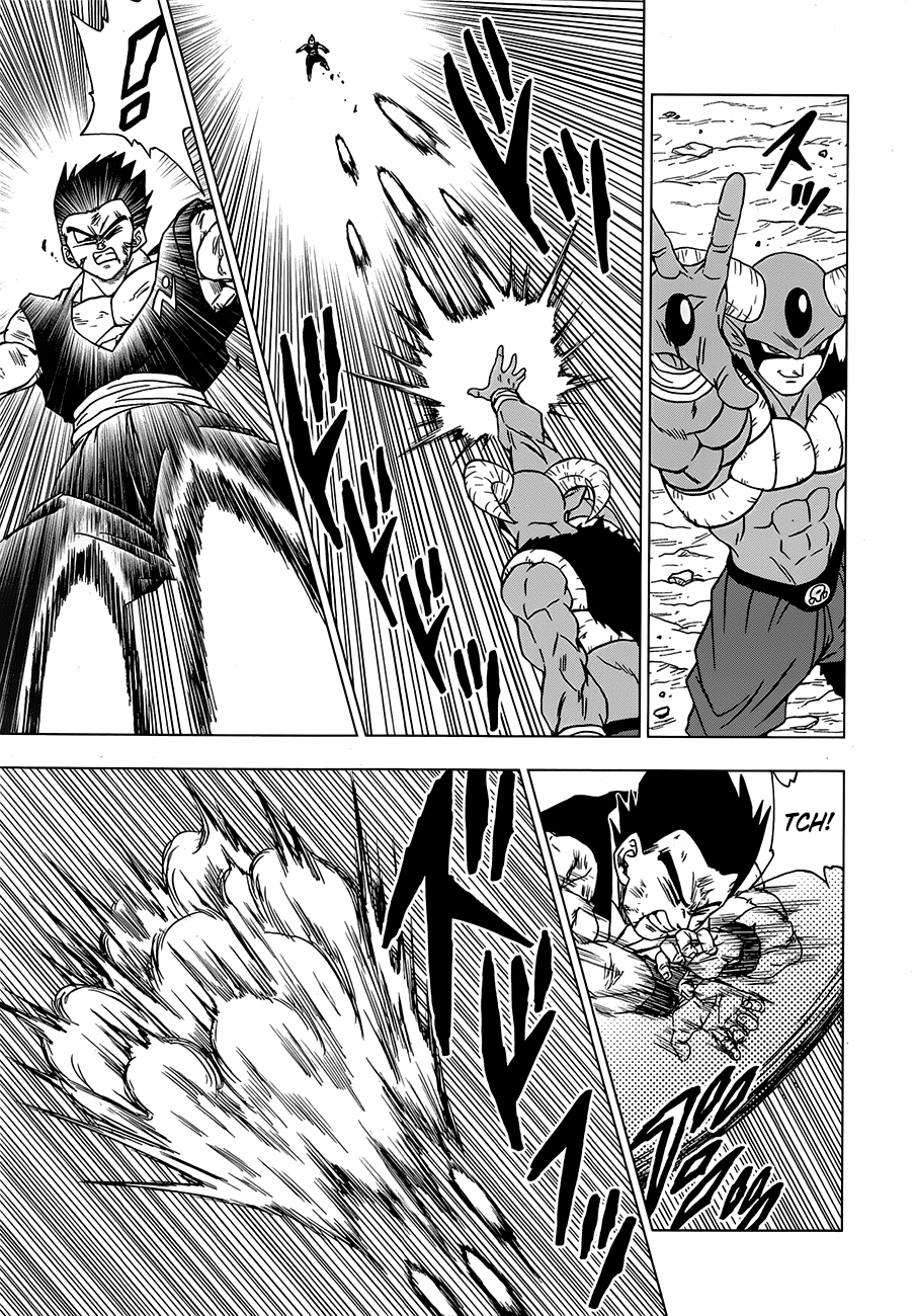 Read Dragon Ball Super PT-BR Manga Online