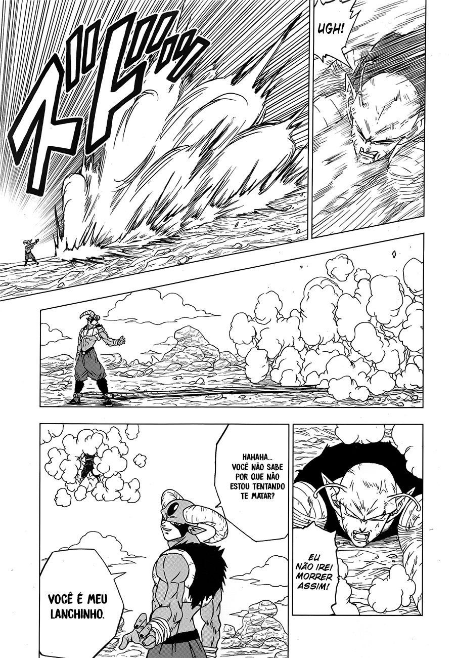 Read Dragon Ball Super PT-BR Manga Online