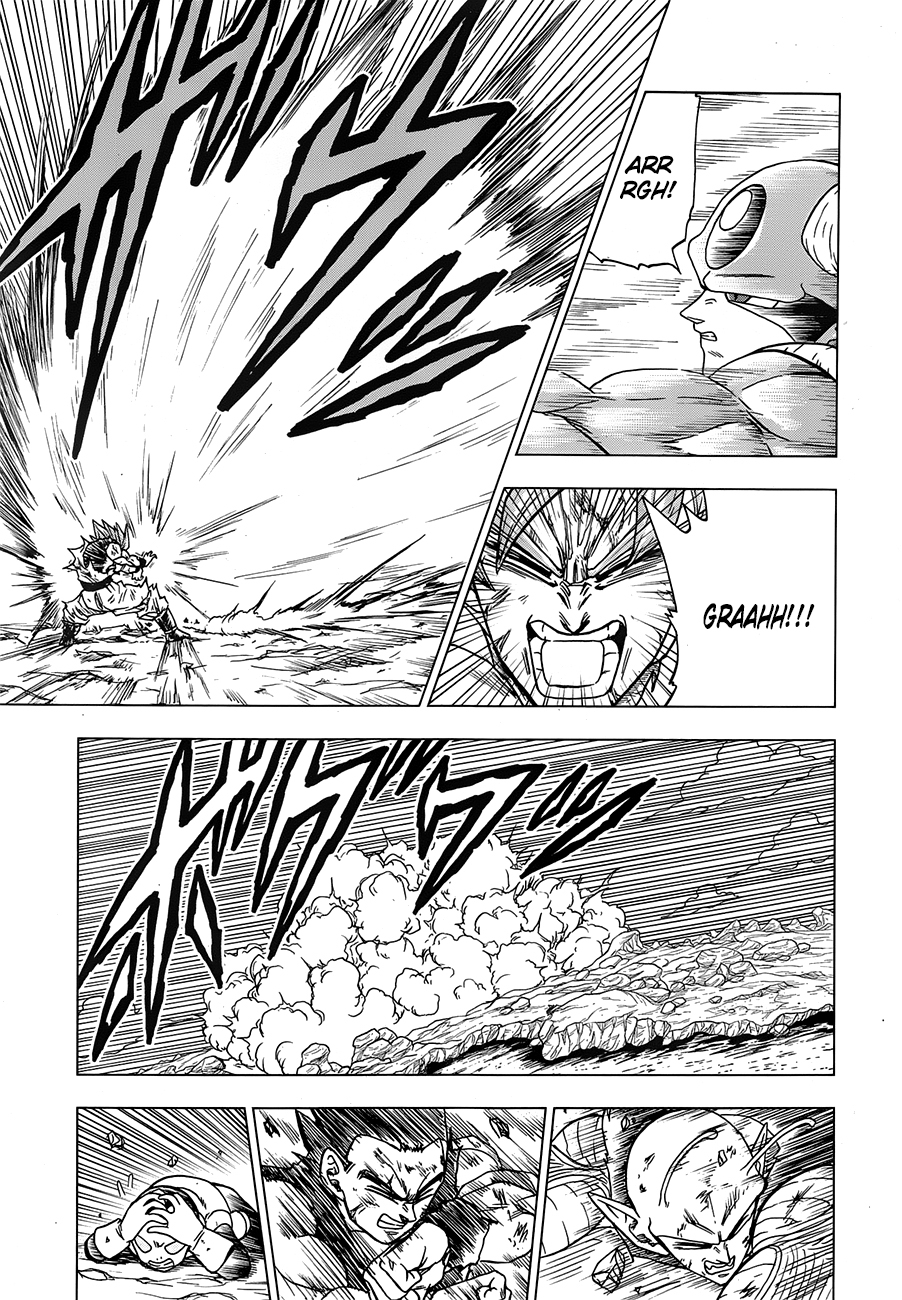 Read Dragon Ball Super PT-BR Manga Online
