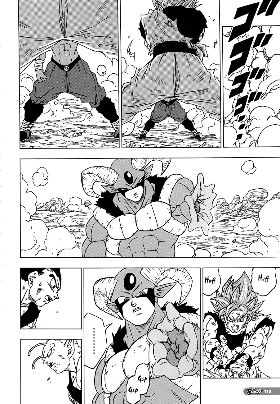 Read Dragon Ball Super PT-BR Manga Online