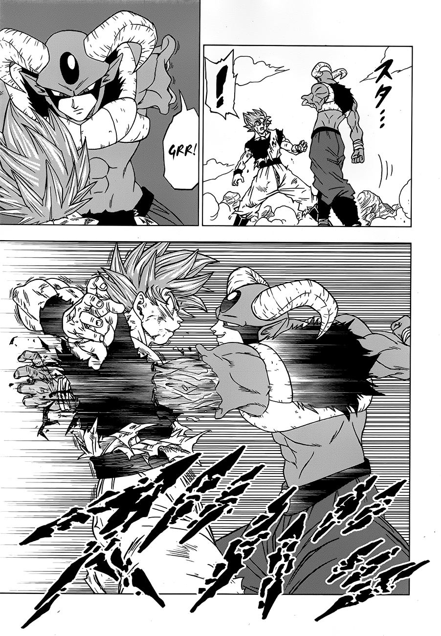 Read Dragon Ball Super PT-BR Manga Online