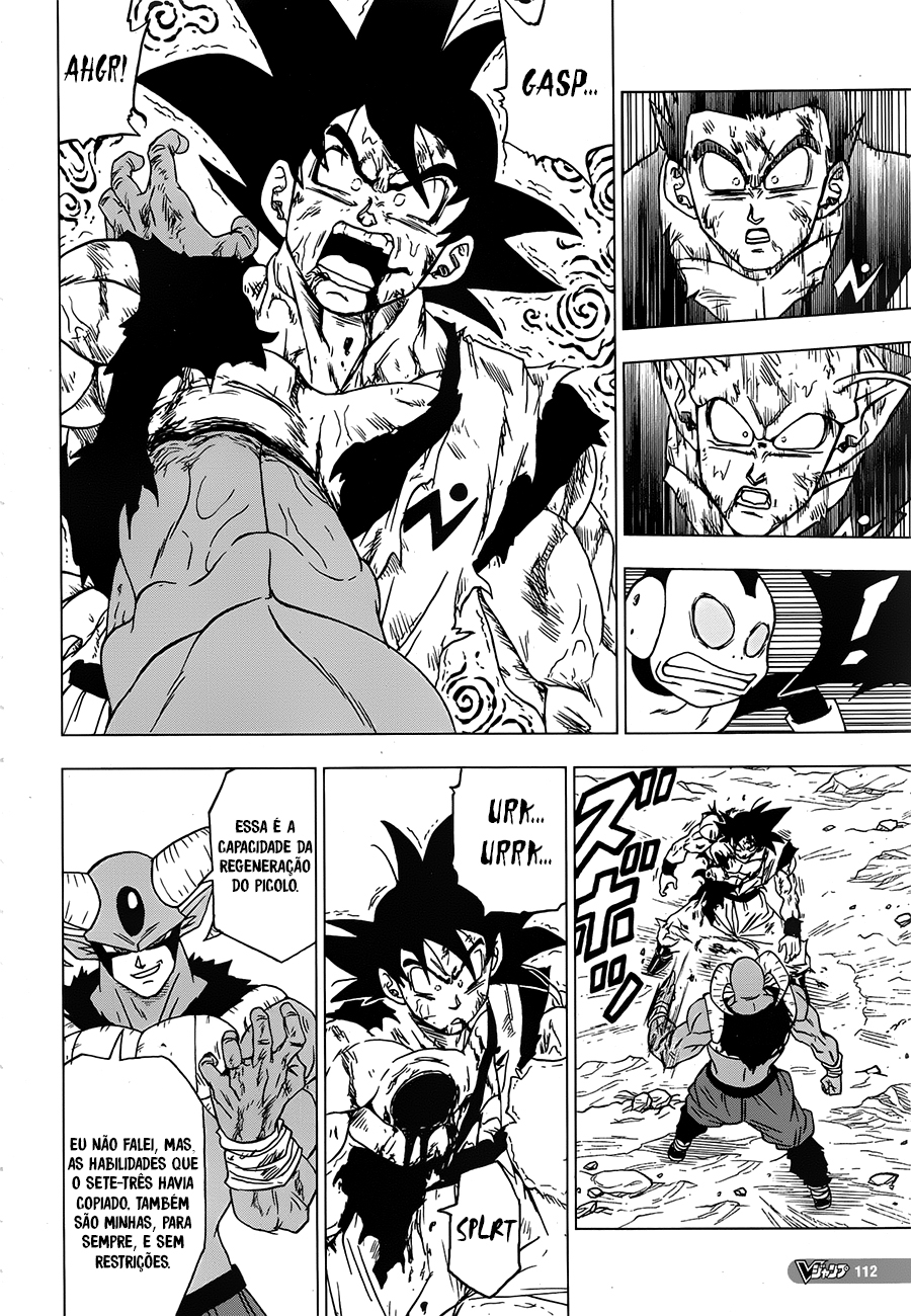 Read Dragon Ball Super PT-BR Manga Online