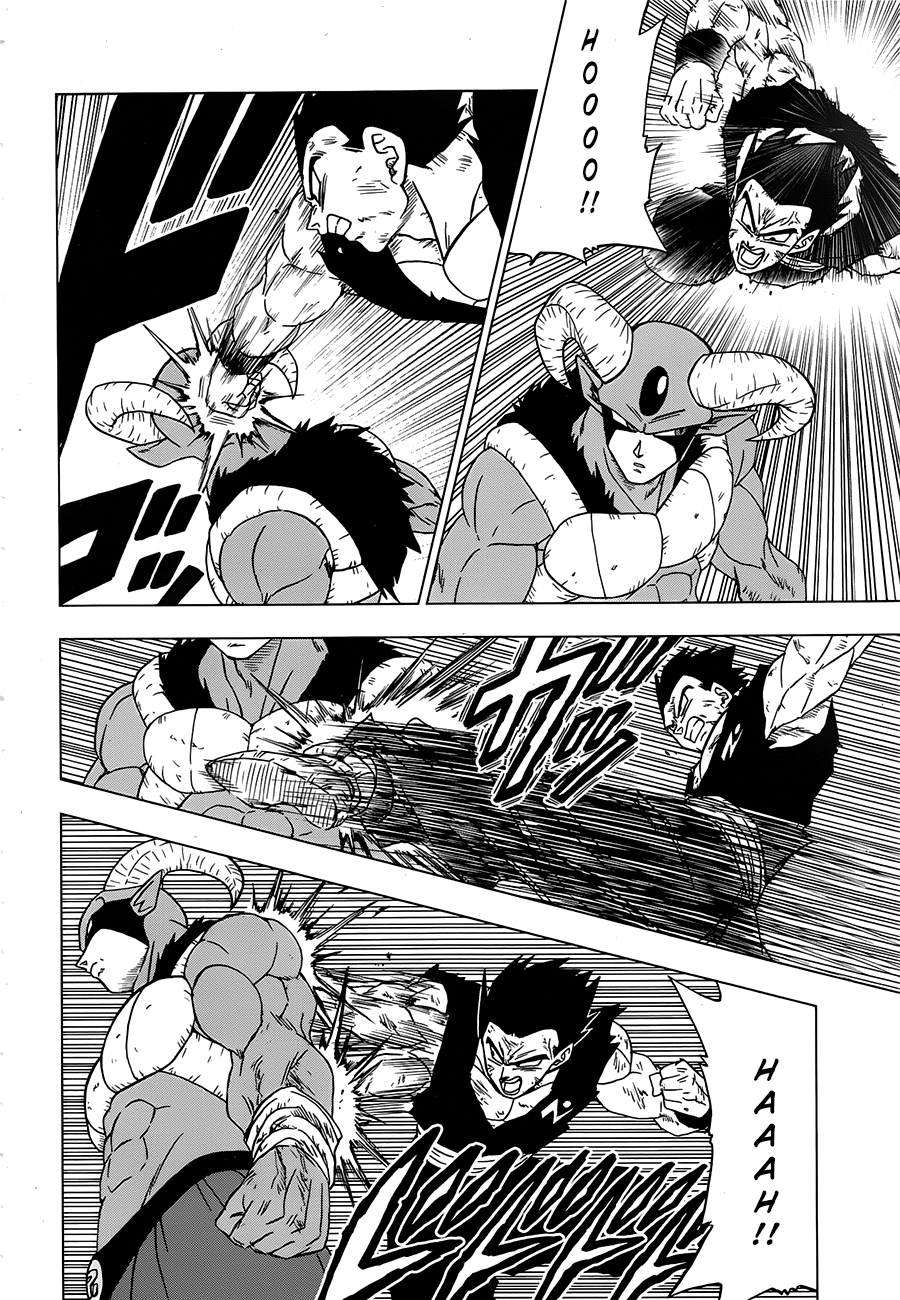 Read Dragon Ball Super PT-BR Manga Online