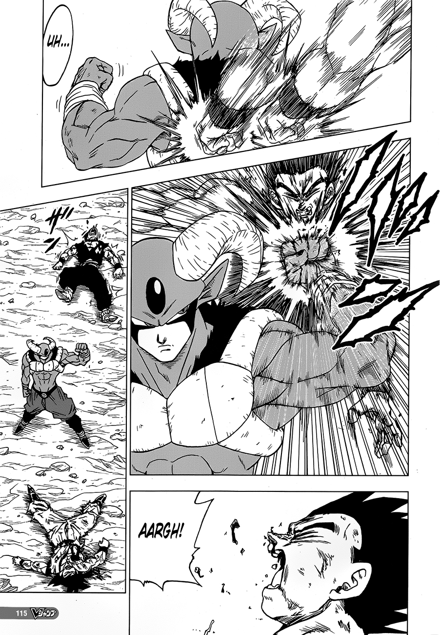 Read Dragon Ball Super PT-BR Manga Online