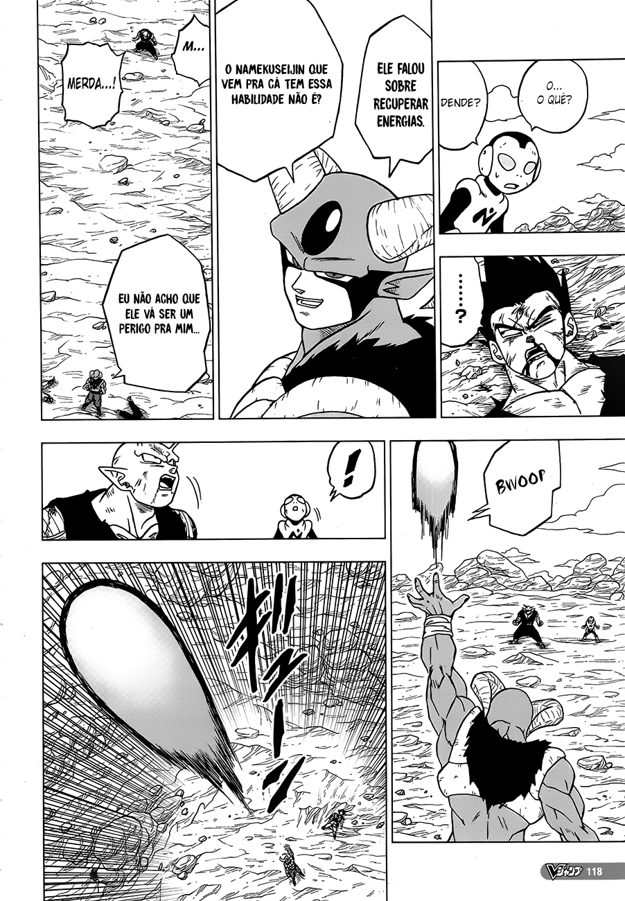 Read Dragon Ball Super PT-BR Manga Online