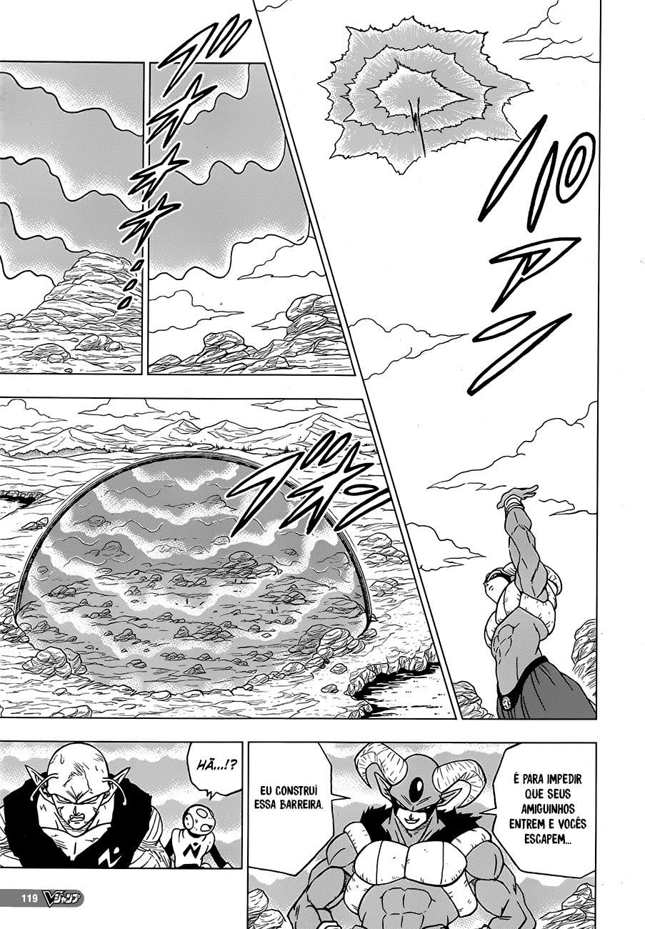 Read Dragon Ball Super PT-BR Manga Online