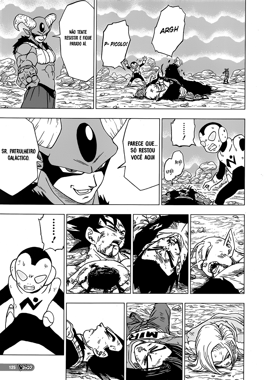 Read Dragon Ball Super PT-BR Manga Online