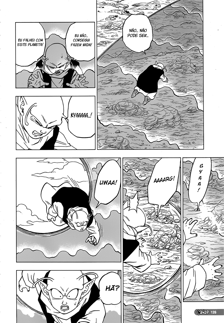 Read Dragon Ball Super PT-BR Manga Online