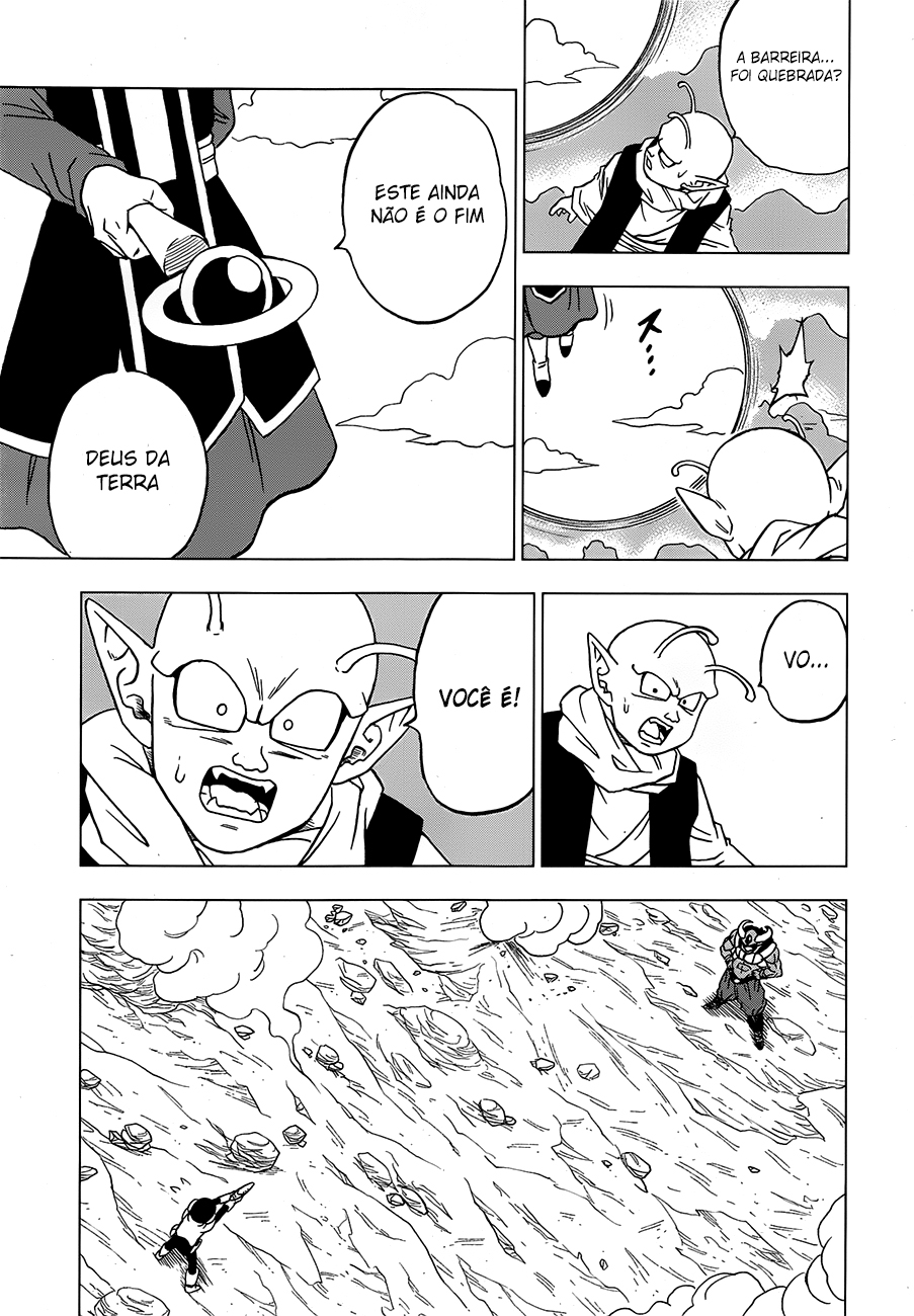 Read Dragon Ball Super PT-BR Manga Online