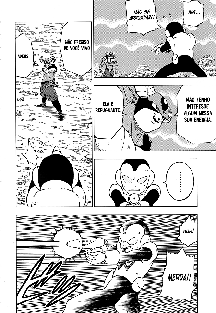 Read Dragon Ball Super PT-BR Manga Online