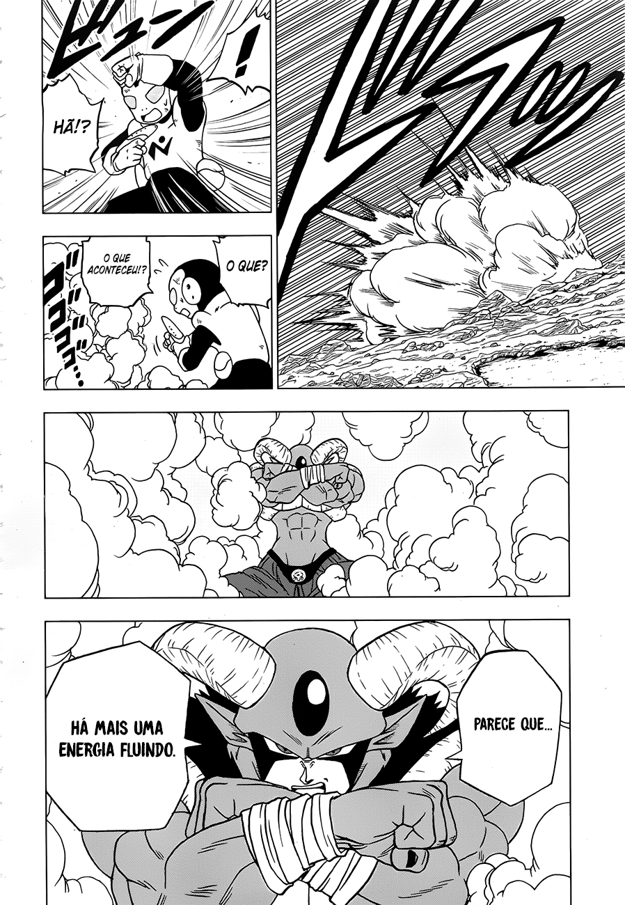 Read Dragon Ball Super PT-BR Manga Online