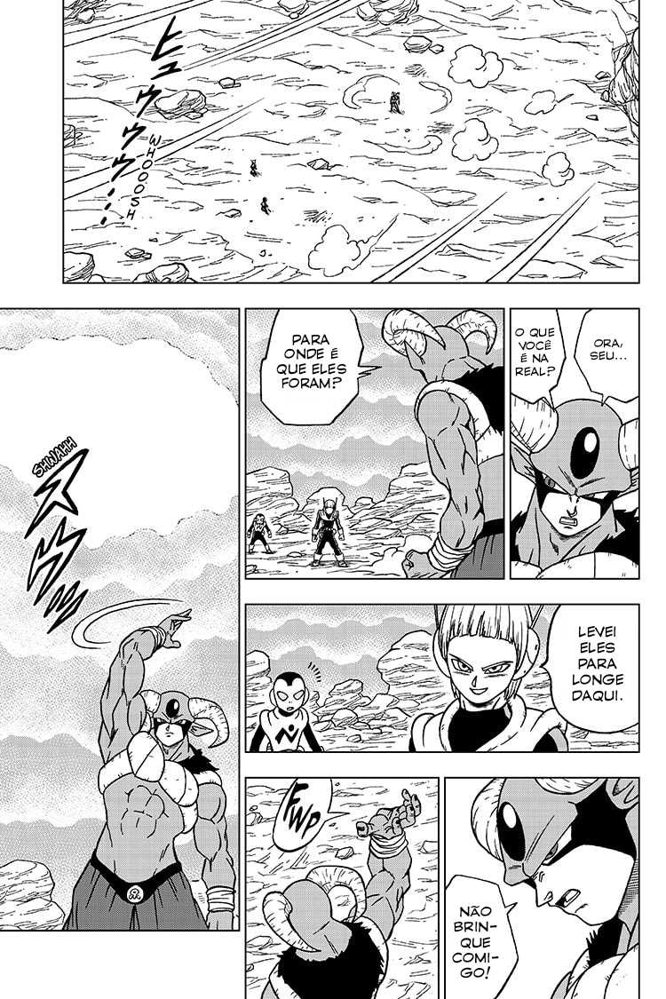 Read Dragon Ball Super PT-BR Manga Online