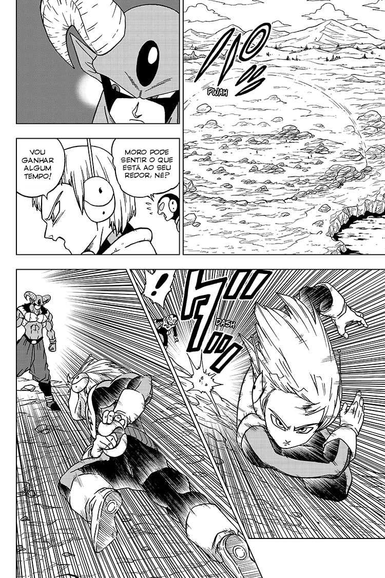 Read Dragon Ball Super PT-BR Manga Online