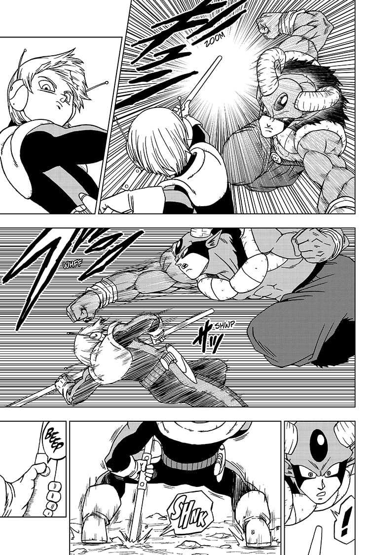 Read Dragon Ball Super PT-BR Manga Online
