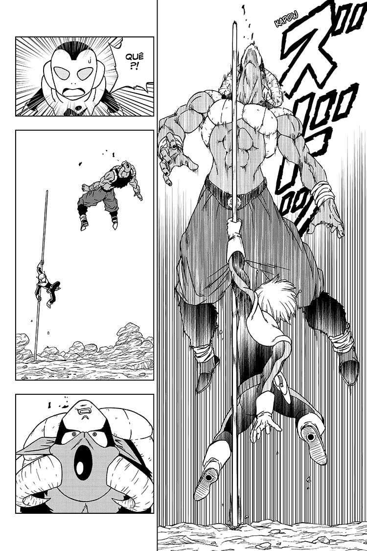 Read Dragon Ball Super PT-BR Manga Online