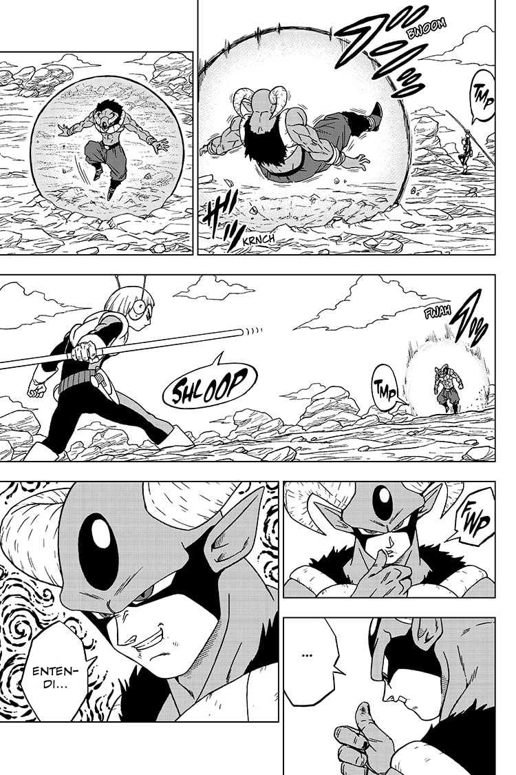 Read Dragon Ball Super PT-BR Manga Online