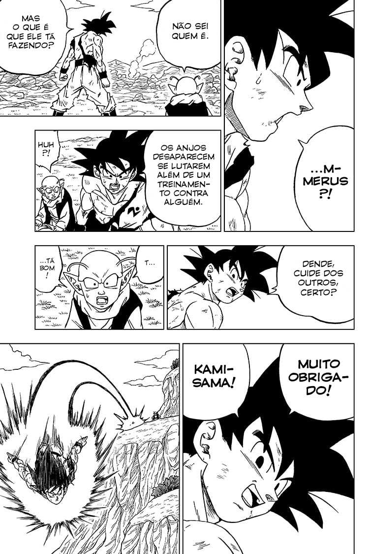 Read Dragon Ball Super PT-BR Manga Online