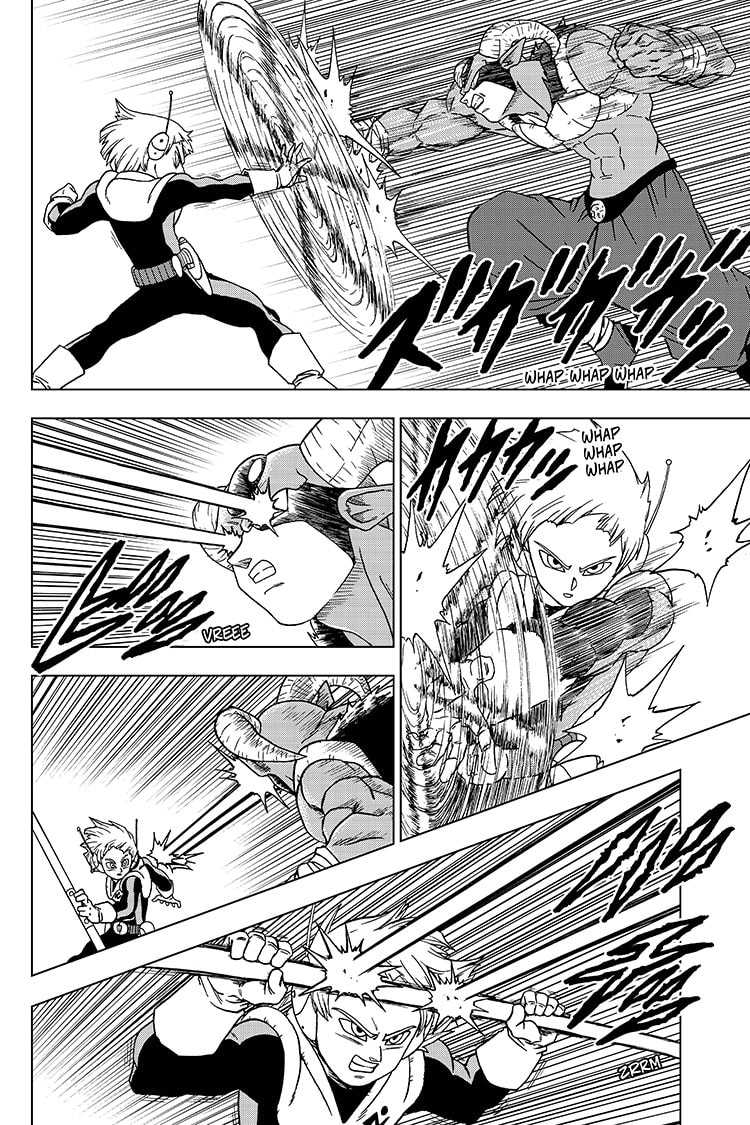Read Dragon Ball Super PT-BR Manga Online