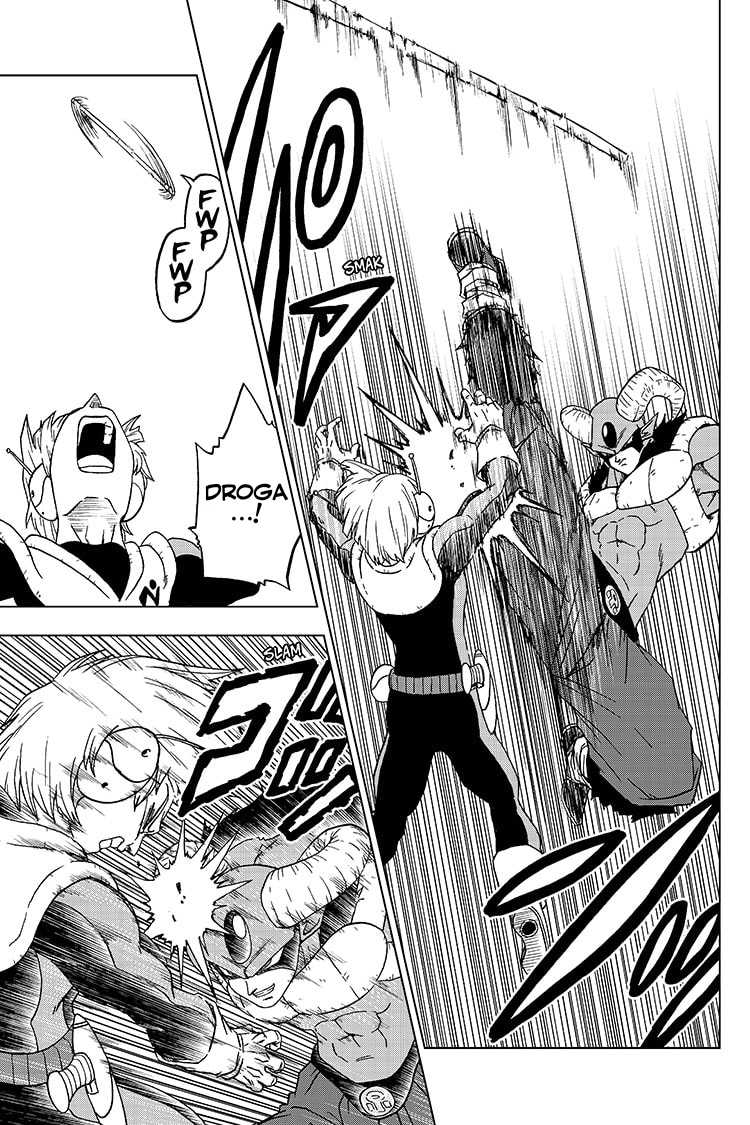Read Dragon Ball Super PT-BR Manga Online