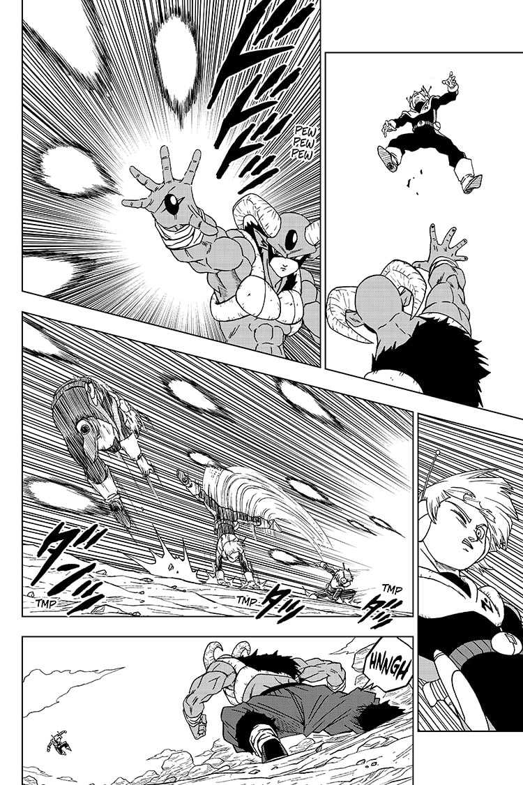 Read Dragon Ball Super PT-BR Manga Online