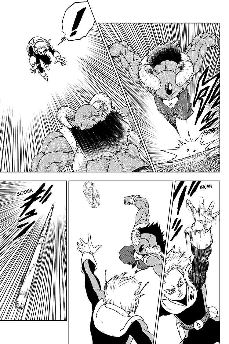 Read Dragon Ball Super PT-BR Manga Online