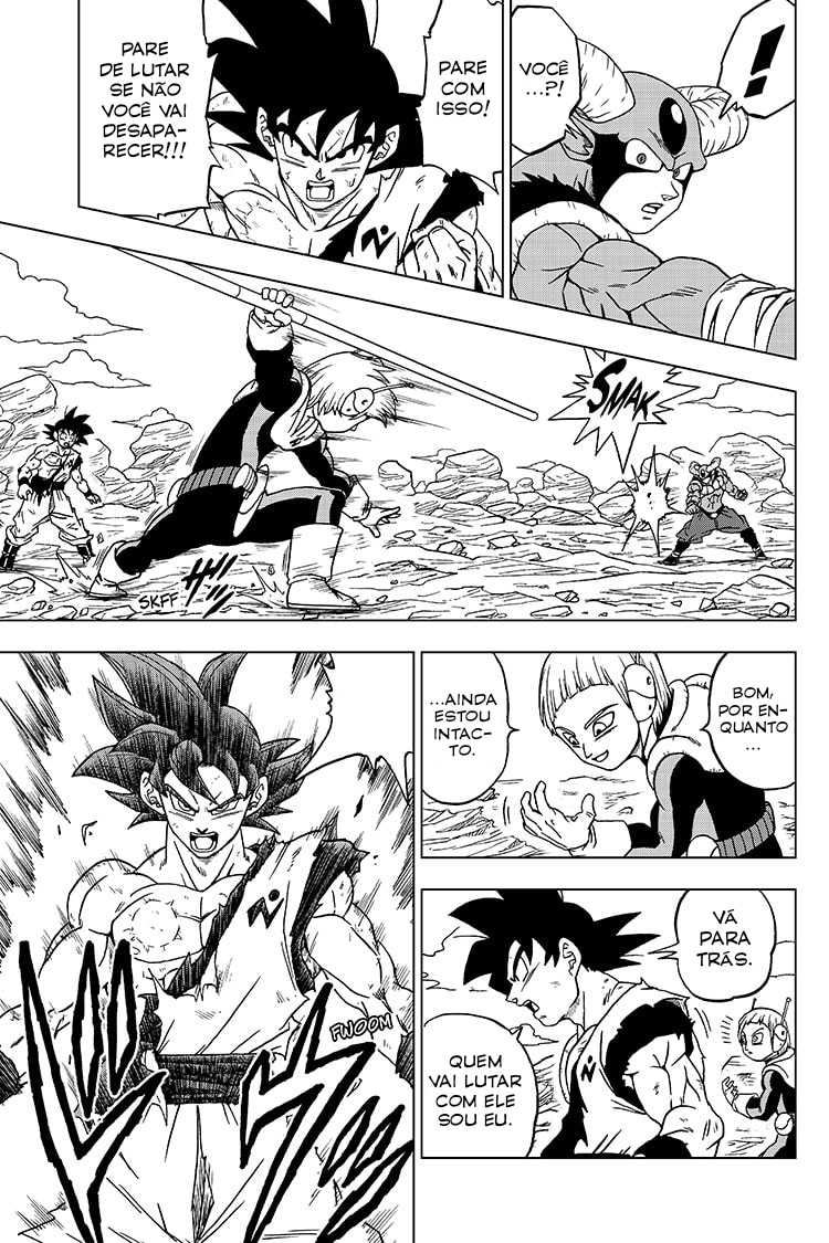 Read Dragon Ball Super PT-BR Manga Online