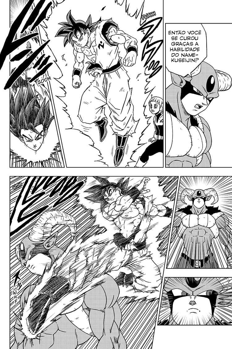 Read Dragon Ball Super PT-BR Manga Online