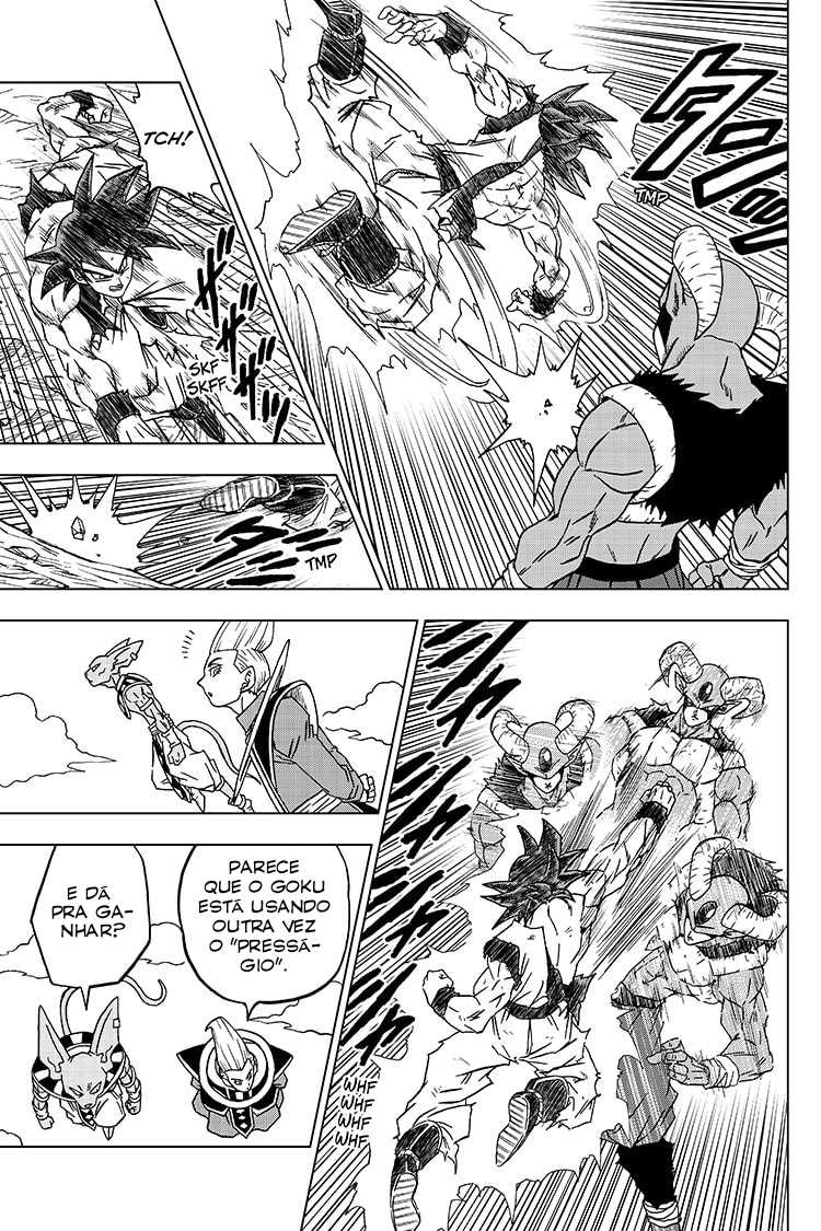 Read Dragon Ball Super PT-BR Manga Online