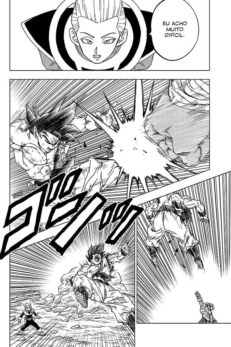 Read Dragon Ball Super PT-BR Manga Online
