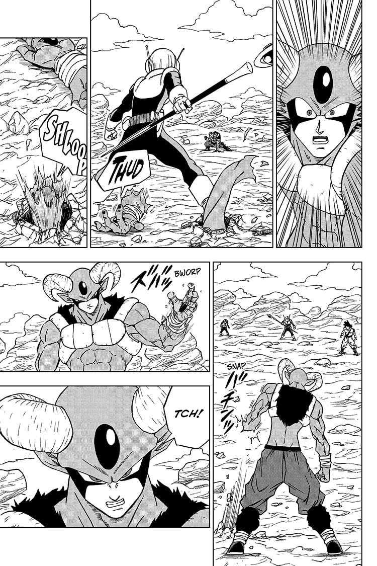 Read Dragon Ball Super PT-BR Manga Online