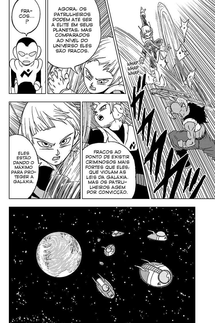 Read Dragon Ball Super PT-BR Manga Online