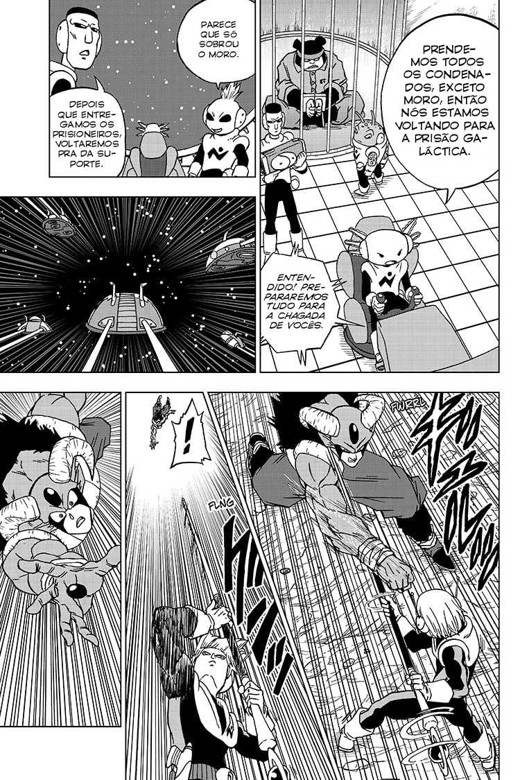 Read Dragon Ball Super PT-BR Manga Online