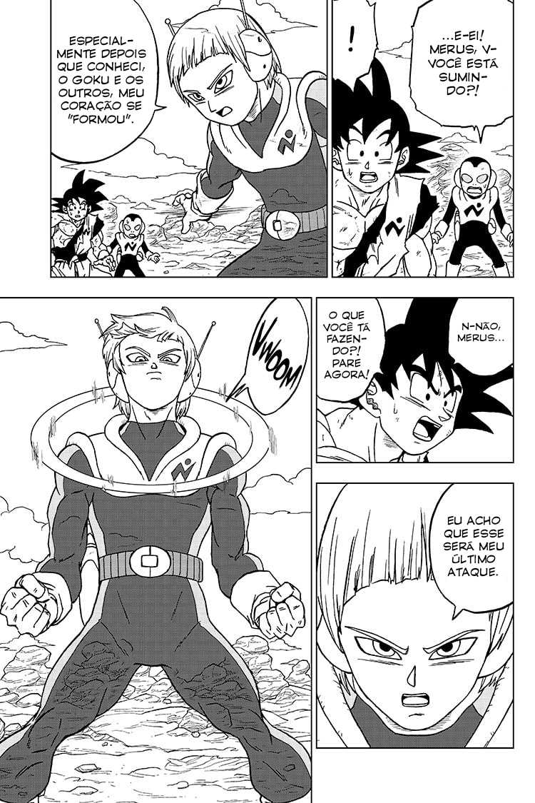 Read Dragon Ball Super PT-BR Manga Online