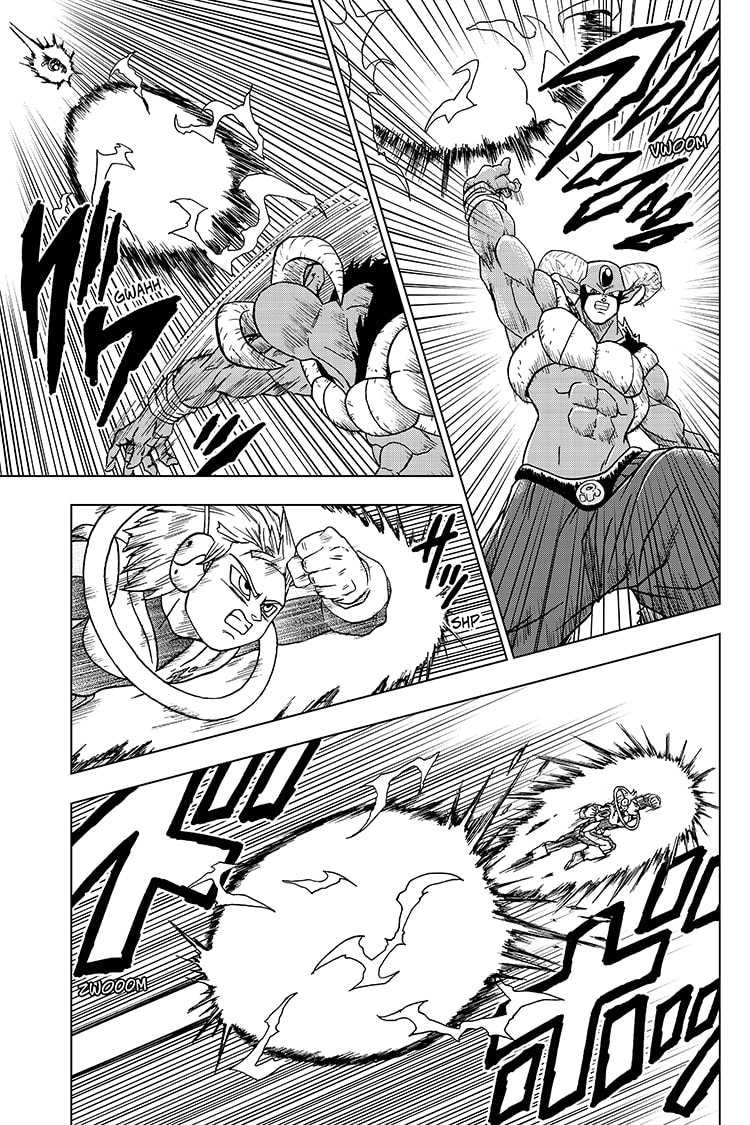 Read Dragon Ball Super PT-BR Manga Online