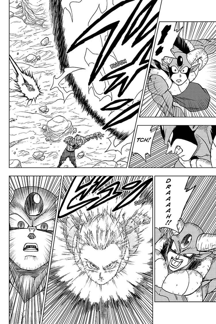 Read Dragon Ball Super PT-BR Manga Online