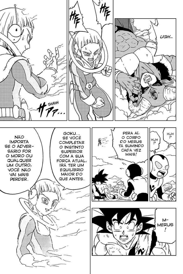 Read Dragon Ball Super PT-BR Manga Online