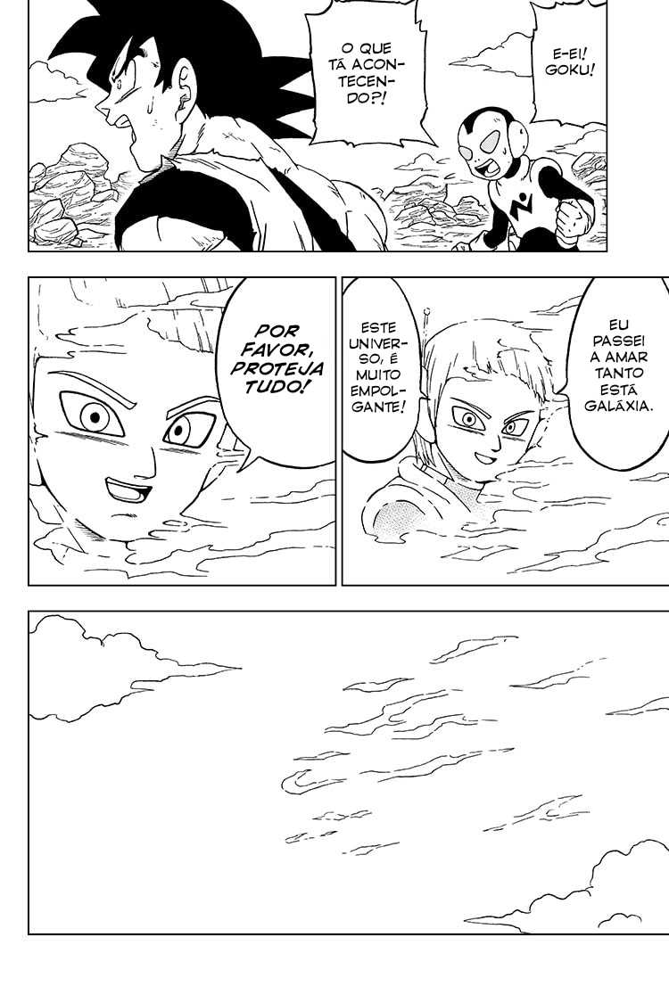 Read Dragon Ball Super PT-BR Manga Online