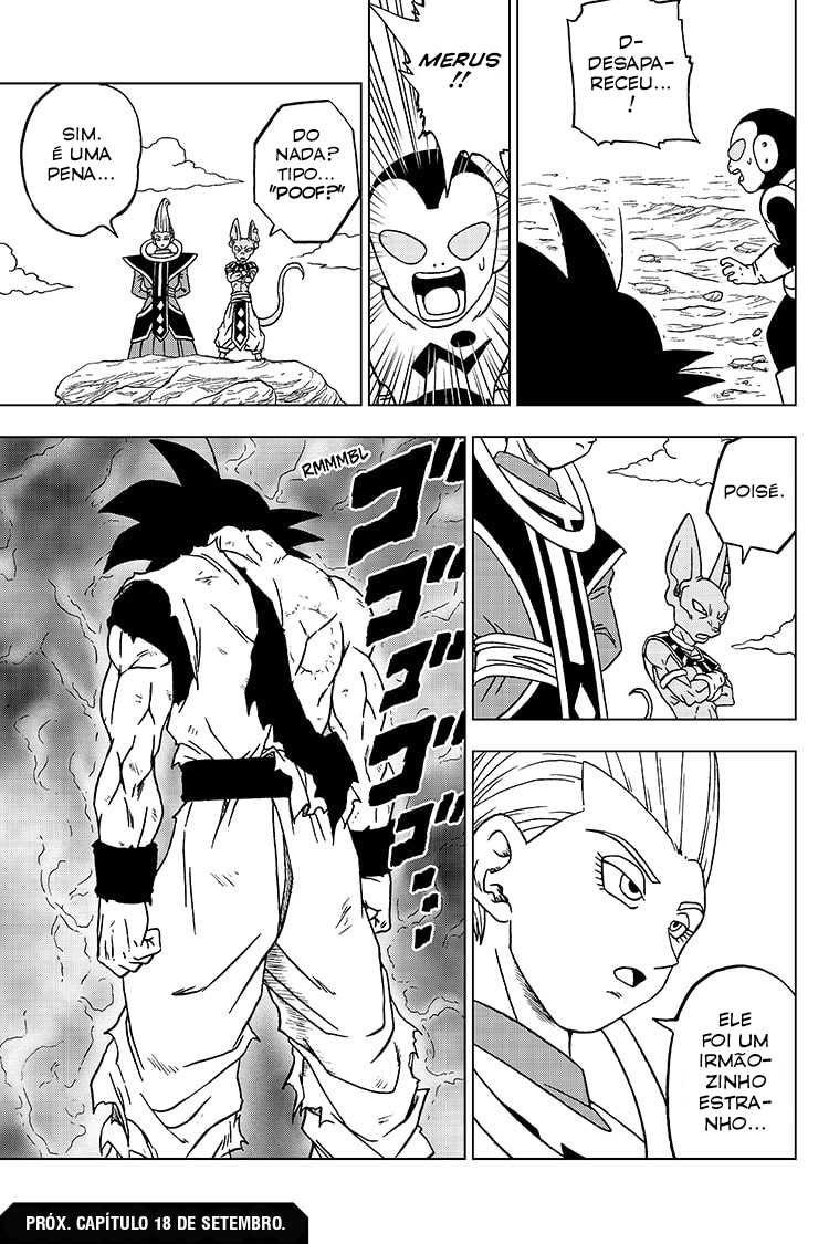 Read Dragon Ball Super PT-BR Manga Online